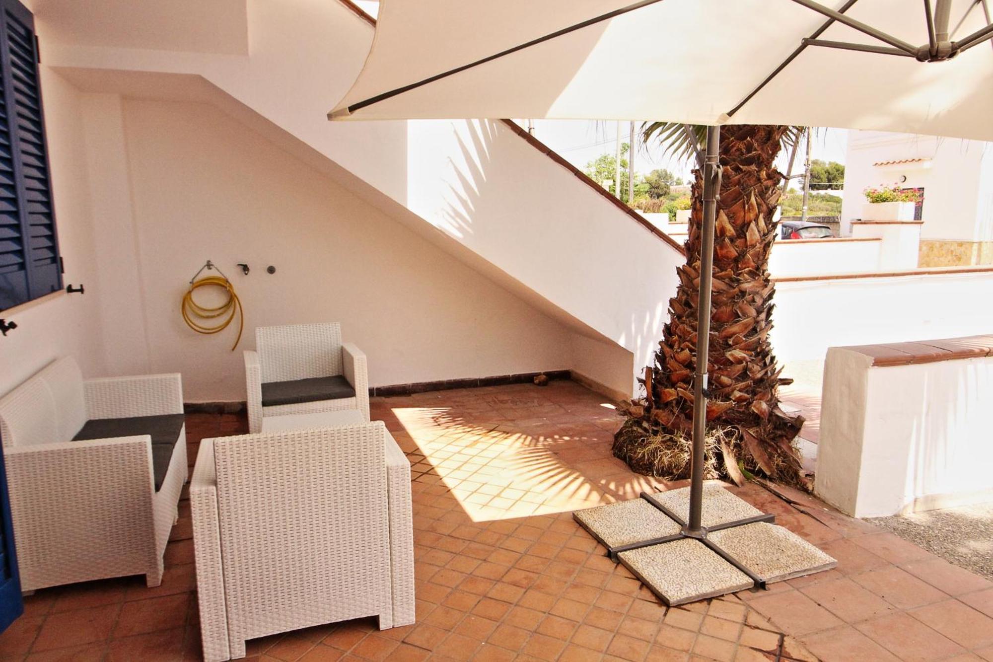 Residence Mare Azzurro Torre San Giovanni Ugento Bagian luar foto
