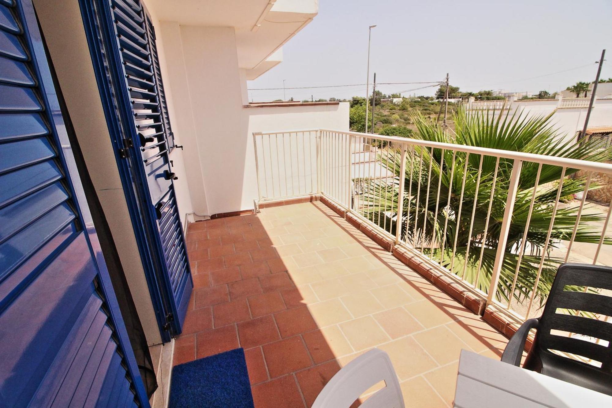 Residence Mare Azzurro Torre San Giovanni Ugento Bagian luar foto