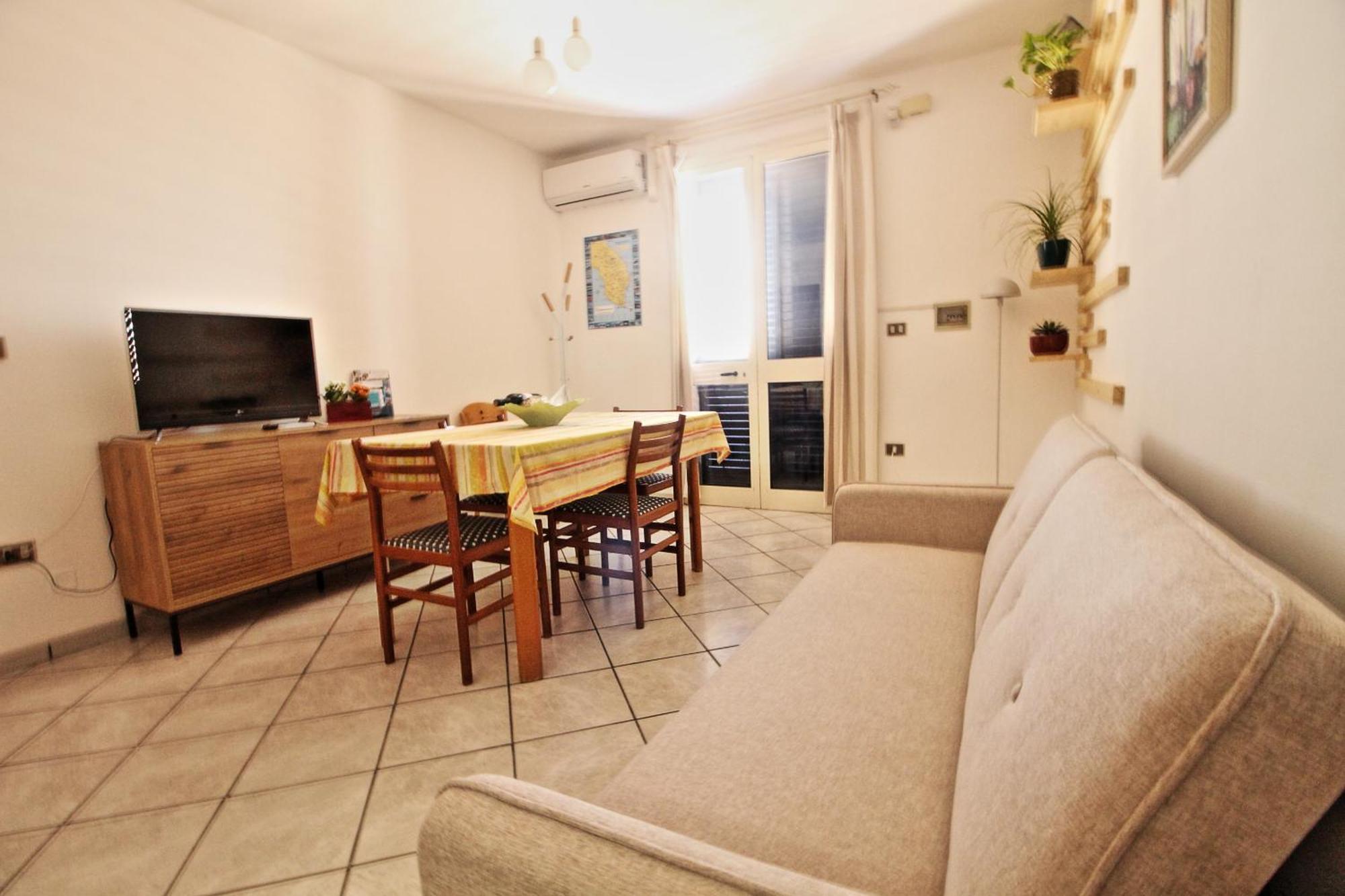 Residence Mare Azzurro Torre San Giovanni Ugento Bagian luar foto