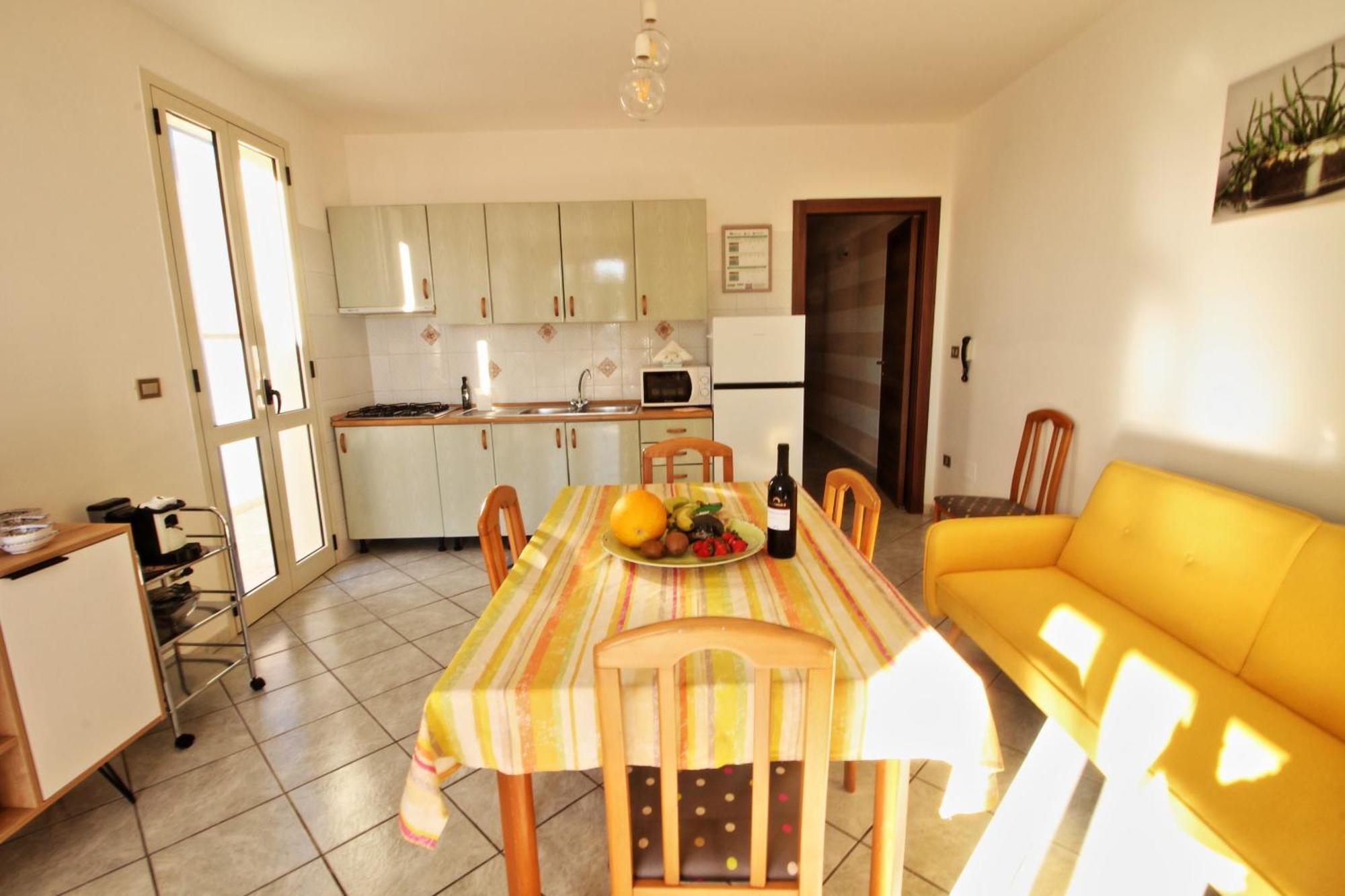 Residence Mare Azzurro Torre San Giovanni Ugento Bagian luar foto