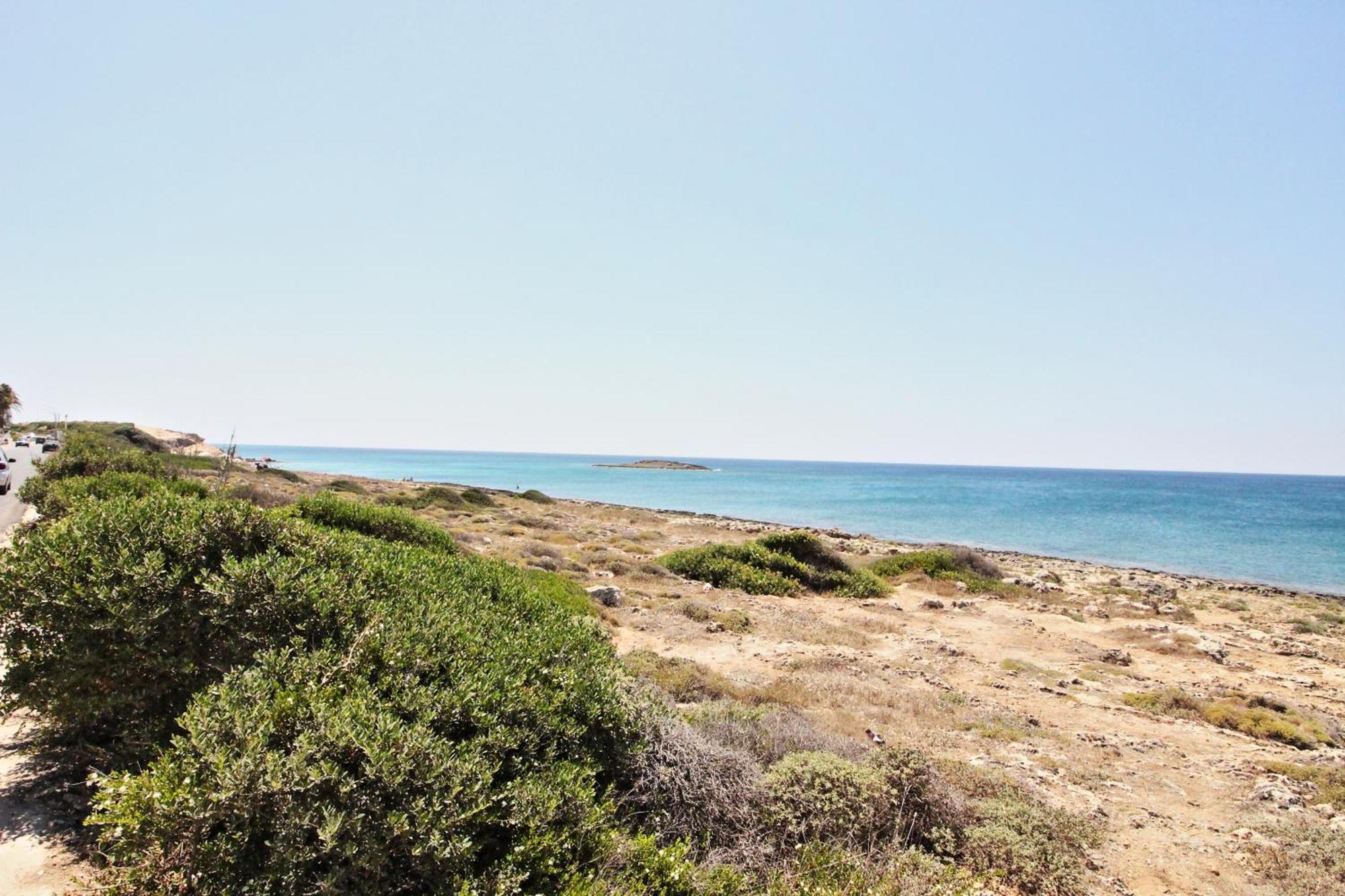 Residence Mare Azzurro Torre San Giovanni Ugento Bagian luar foto