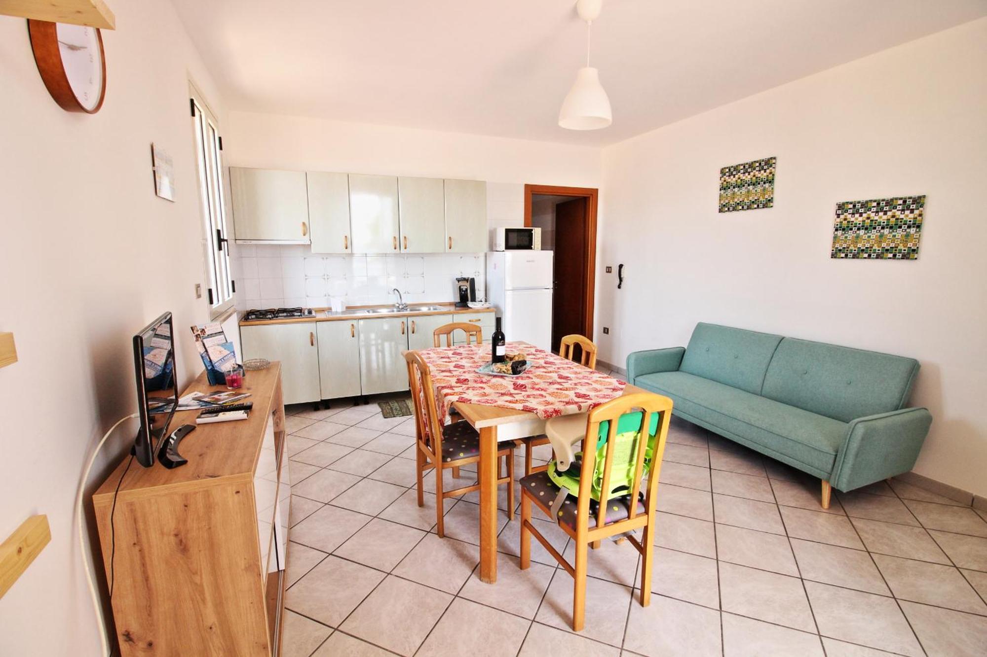 Residence Mare Azzurro Torre San Giovanni Ugento Bagian luar foto
